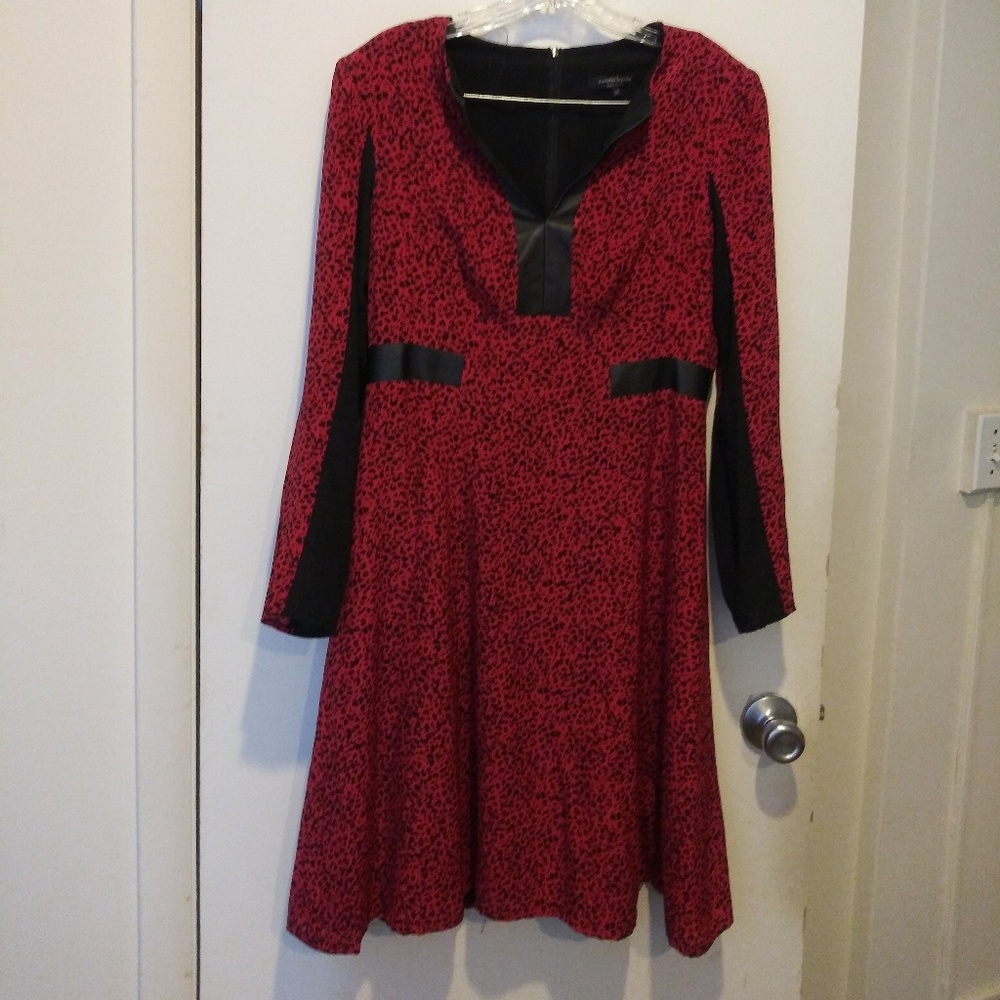 Nanette lepore dress
